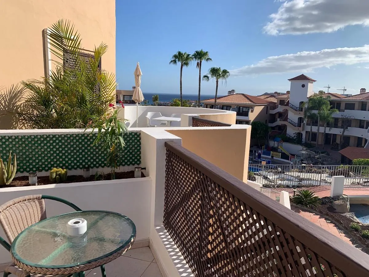 Apartment ¡Encantador Estudio Con Vistas! Edificio Albatros San Miguel de Abona