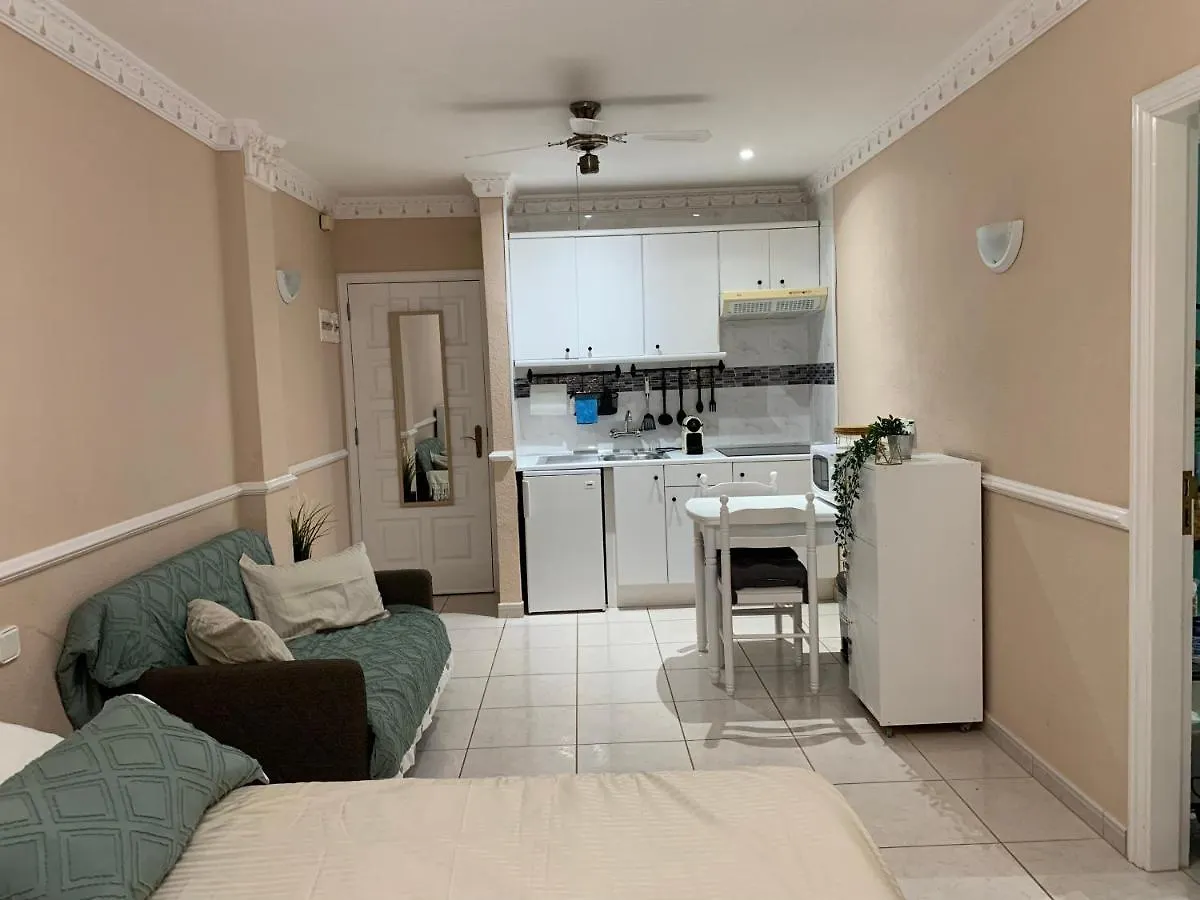 Apartmán ¡Encantador Estudio Con Vistas! Edificio Albatros San Miguel de Abona