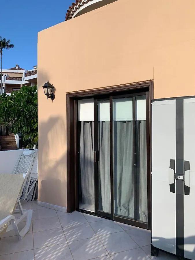 Apartment ¡Encantador Estudio Con Vistas! Edificio Albatros San Miguel de Abona