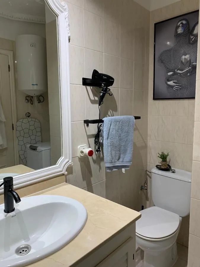 ¡Encantador Estudio Con Vistas! Edificio Albatros San Miguel de Abona Apartment