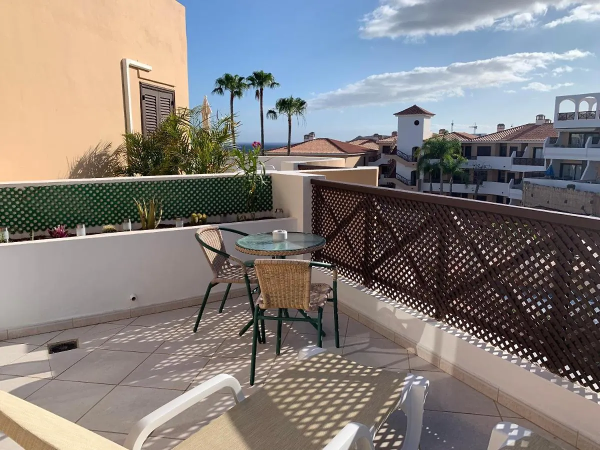 Apartment ¡Encantador Estudio Con Vistas! Edificio Albatros San Miguel de Abona Spain